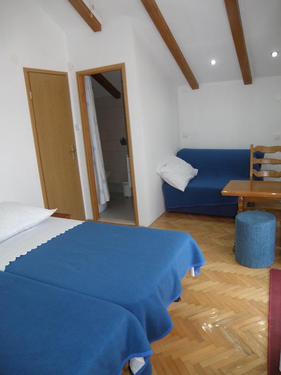 Apartman Kristina, Studio I Soba Primošten Екстериор снимка