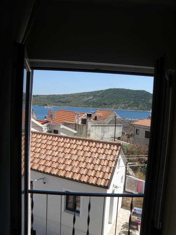 Apartman Kristina, Studio I Soba Primošten Екстериор снимка