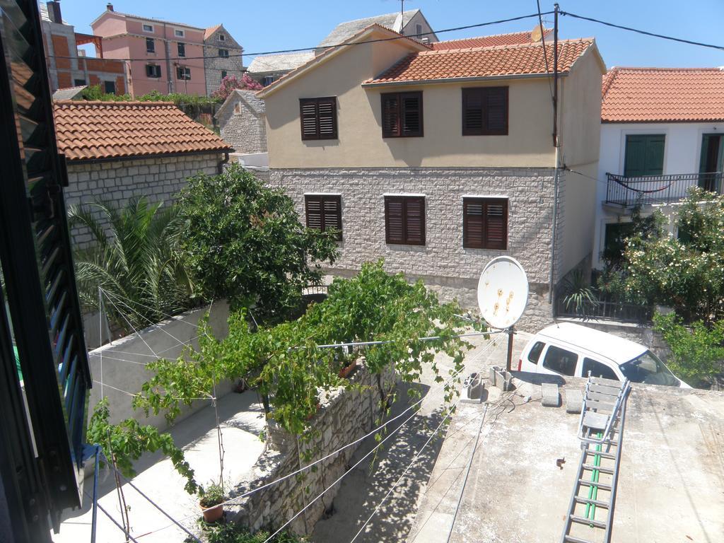 Apartman Kristina, Studio I Soba Primošten Екстериор снимка