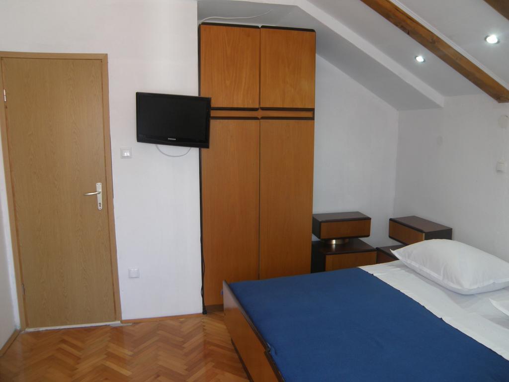 Apartman Kristina, Studio I Soba Primošten Екстериор снимка