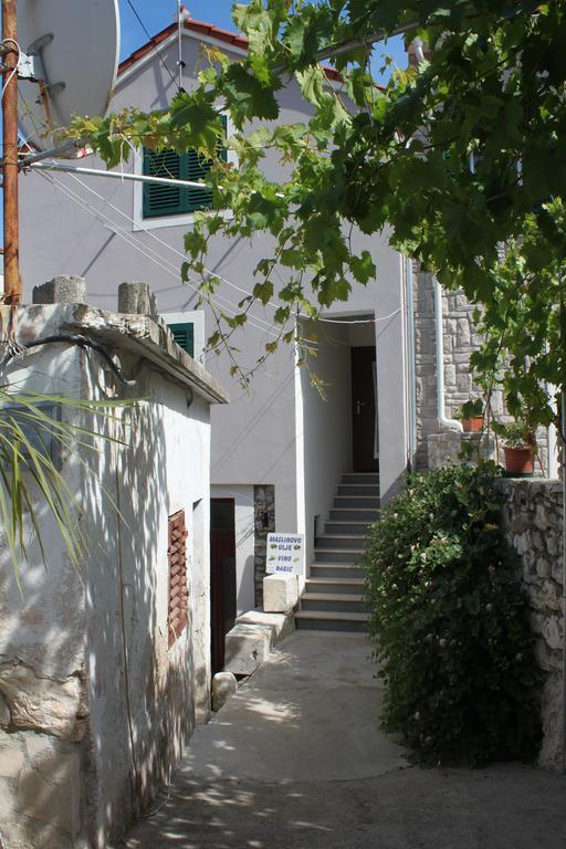 Apartman Kristina, Studio I Soba Primošten Екстериор снимка